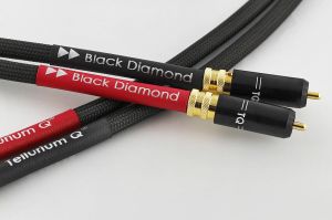 Tellurium Black Diamond RCA - Raty 0%