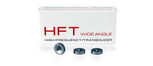 Synergistic Research Przetworniki HFT Wide Angle (2-pack , 1 HFT-X Wide Angle)