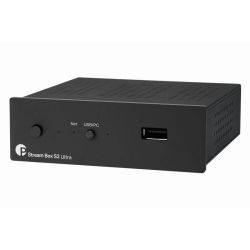 Pro-Ject Stream Box S2 Ultra (czarny)