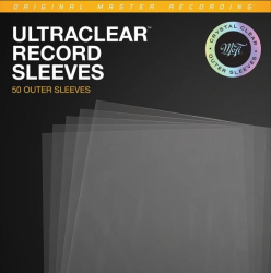 MoFi Electronics MFSL UltraClear Archival Outer Sleeves