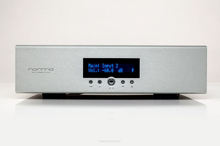 Norma Audio SC-2LN