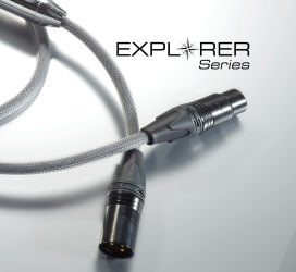 Siltech Explorer 180ix XLR