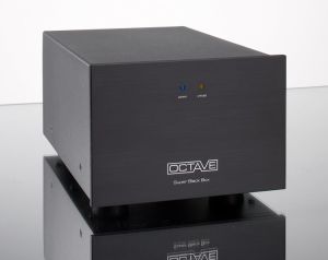 Octave SUPER BLACK BOX (czarny)
