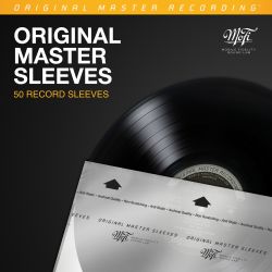 MoFi Electronics MFSL Original Master Sleeves