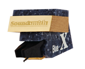 Soundsmith Irox Blue