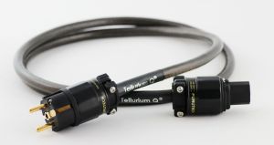 Tellurium Q Black II Power Cable - Raty 0%