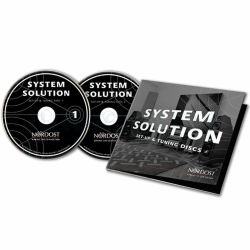 Nordost System Solution Set-Up & Tuning Discs