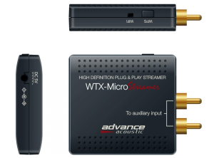 Advance Acoustic WTX-Microstreamer BESTSELLER