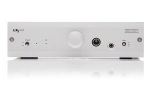 Musical Fidelity LX2-HPA (LX2HPA) Wzmacniacz słuchawkowy 6.3mm / 3.5mm Srebrny