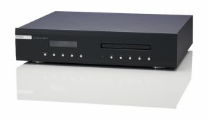 Musical Fidelity M3scd (M3 scd) Odtwarzacz CD z przetwornikiem cyfrowo-analogowym DAC Czarny
