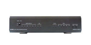 Musical Fidelity MX-DAC Przetwornik cyfrowo-analogowy DAC z DSD 32bit/192kHz Czarny