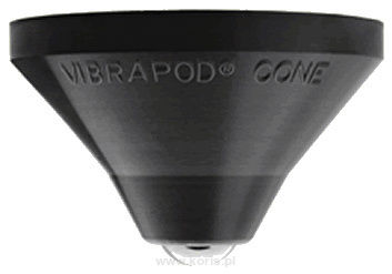 Vibrapod Cone