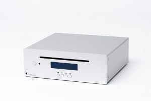 Pro-Ject CD Box DS2 (srebrny)