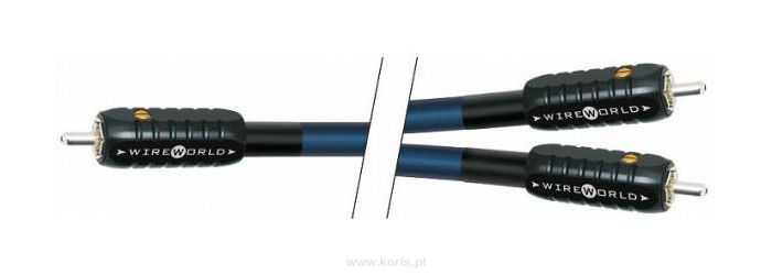 WireWorld Oasis 8 Subwoofer Cable (OSW)