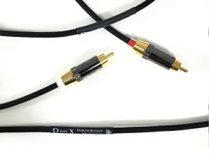 Purist Audio Design Jade DR Phono RCA 1.2m