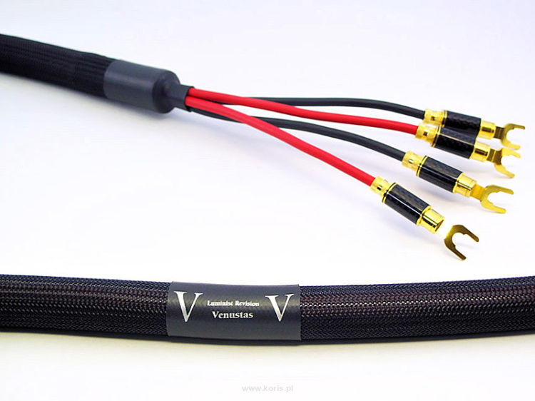 Purist Audio Design Venustas Bi-Wire Speaker