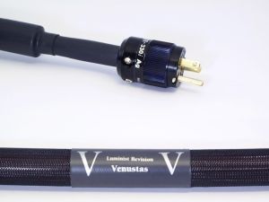 Purist Audio Design Venustas LR Power 1m
