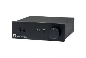 Pro-Ject Stereo BOX S2 BT (czarny)