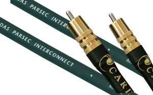 Cardas Audio Parsec Interconnect RCA