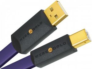 WireWorld Ultraviolet 8 USB 3.0 A to B (U3AB)