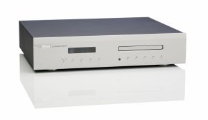 Musical Fidelity M3scd (M3 scd) Odtwarzacz CD z przetwornikiem cyfrowo-analogowym DAC Srebrny