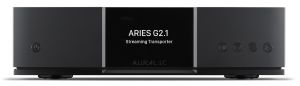 Auralic ARIES G2.1 – streaming transporter