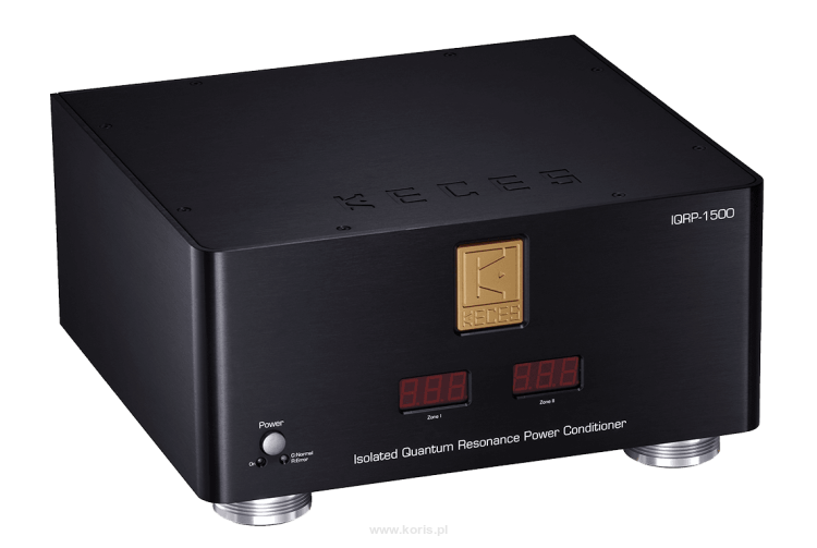 Keces Audio IQRP-1500