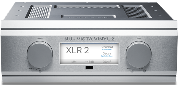 Musical Fidelity Nu-Vista Vinyl 2 (NuVista)