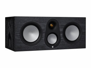 Monitor Audio Silver C250 7G (czarny dąb)