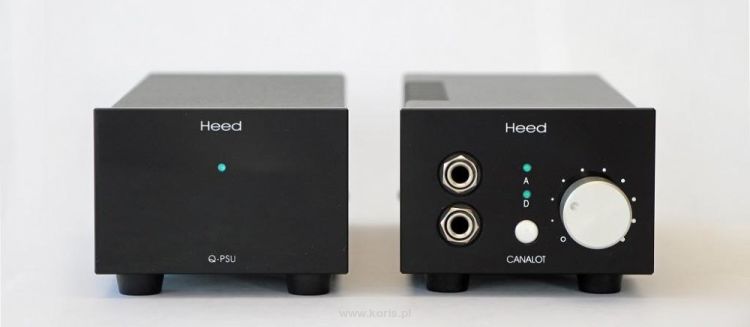 Heed Modular Canalot III + Q-PSU