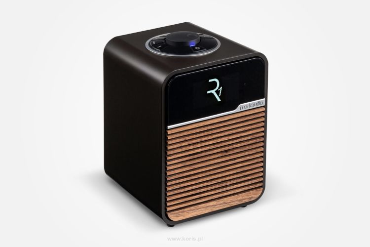 Ruark Audio R1 MK4 Radio FM/DAB z Bluetooth