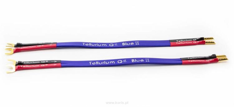 Tellurium Q Blue II Jumper - Raty 0%