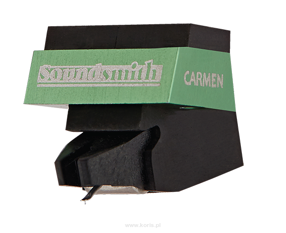 Soundsmith Carmen MK II