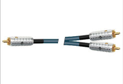 WireWorld Luna 8 Subwoofer Cable (LSW)