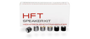 Synergistic Research Przetworniki HFT Speaker Kit