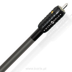 WireWorld Equinox 8 Subwoofer Cable (ESM)