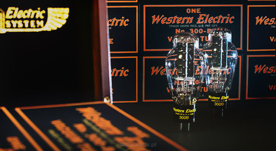 Western Electric 300B