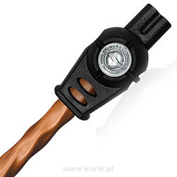 WireWorld Mini-Electra Power Cord (MEP)