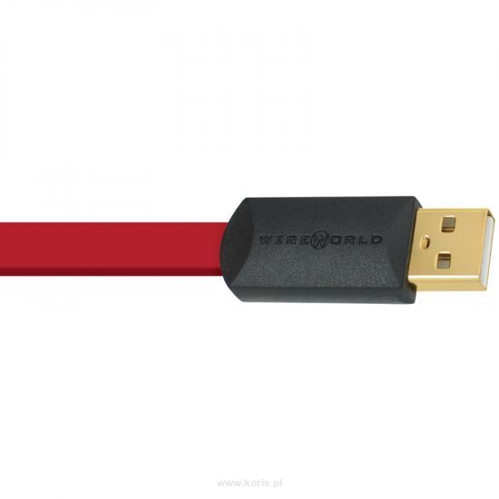 WireWorld Starlight 8 USB 2.0 A to B (S2AB)