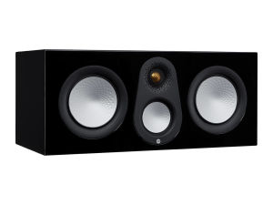 Monitor Audio Silver C250 7G (czarny połysk)