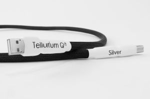 Tellurium Q Silver USB - Raty 0%