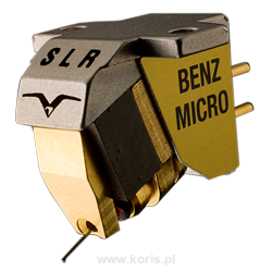 Benz Micro Ruby SLR Gullwing