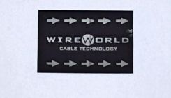 WireWorld PVC Heat Shrink Black 3/4 x 1-3/4