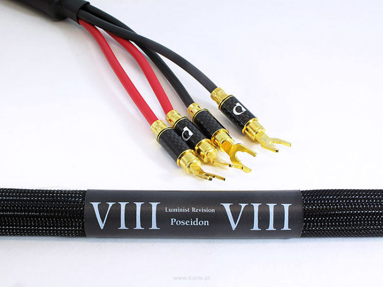Purist Audio Design Poseidon Bi-Wire Speaker