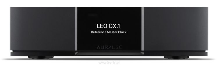 AURALIC Leo GX.1 - Cyfrowy zegar referencyjny